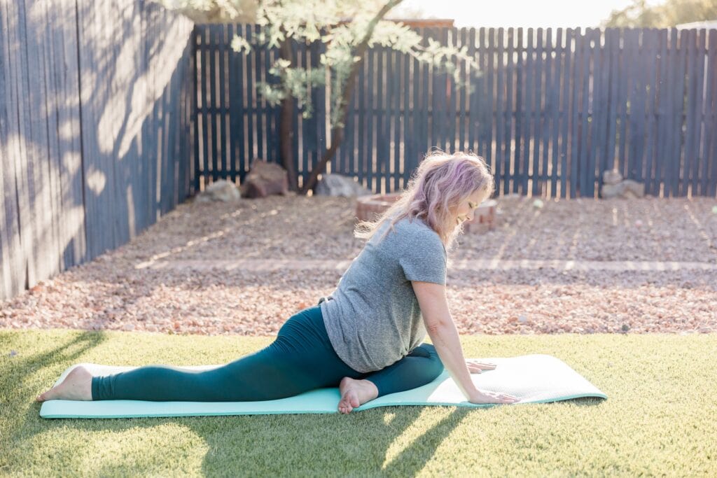 get paid to do yoga